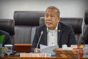 Aher Jabat Ketua BAM, DPR Minta Respons Cepat atas Aspirasi Publik