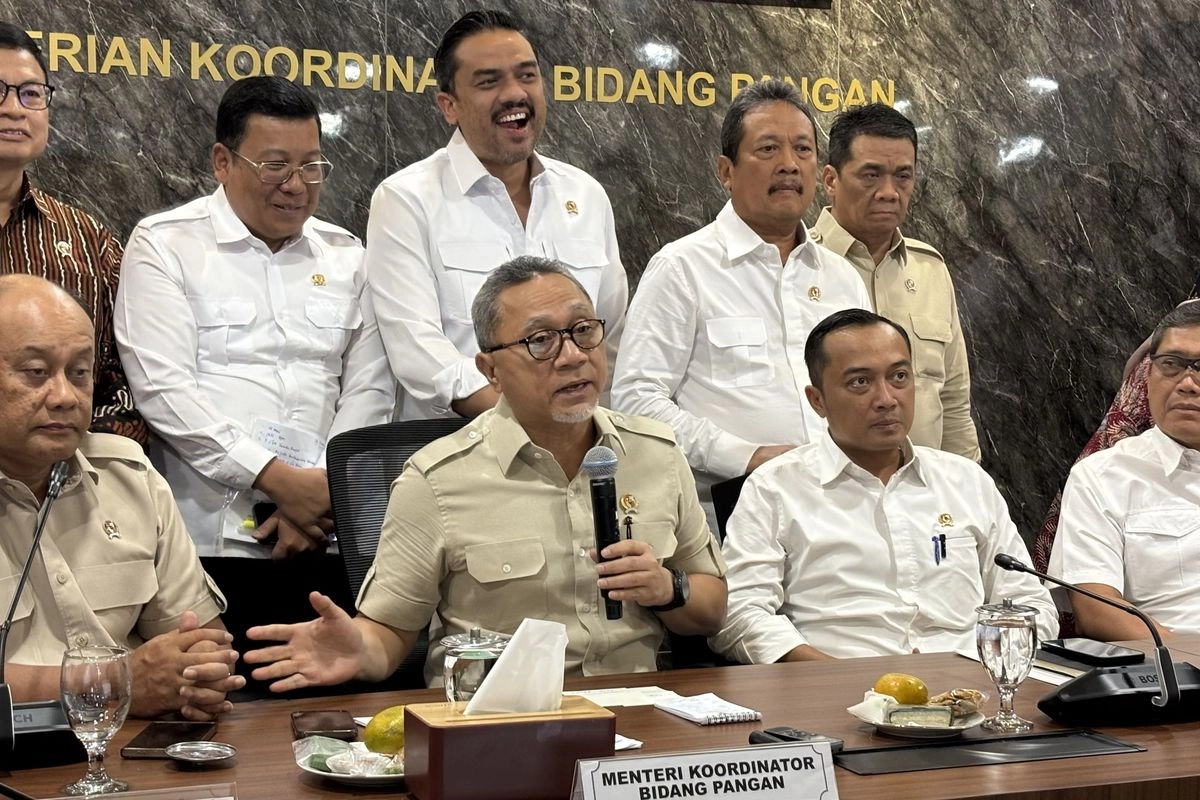 Anggaran MBG Baru Terserap Rp 5 Triliun, Prabowo Bakal Terbitkan Perpres Baru