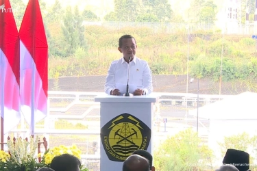 Bahlil Optimistis Penambahan Produksi Blok Cepu Bisa Wujudkan Swasembada Energi