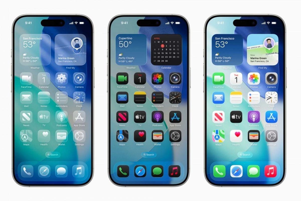 Banjir Kritikan, Desain Liquid Glass di iOS 26 Diubah