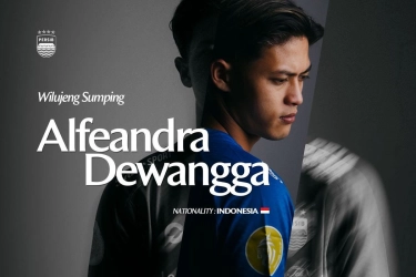 Biodata Alfeandra Dewangga, Si Serba Bisa Persib Bandung