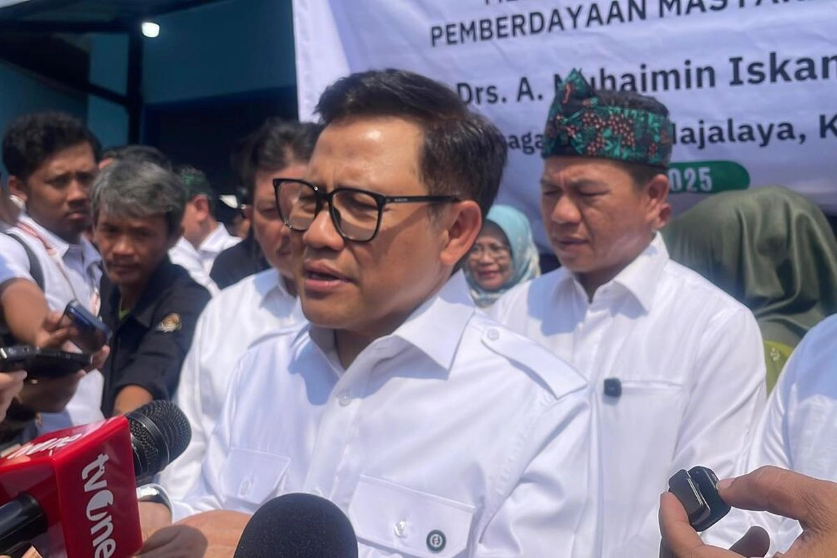 Cak Imin Minta Kampus Terlibat Pengentasan Kemiskinan Lewat KKN