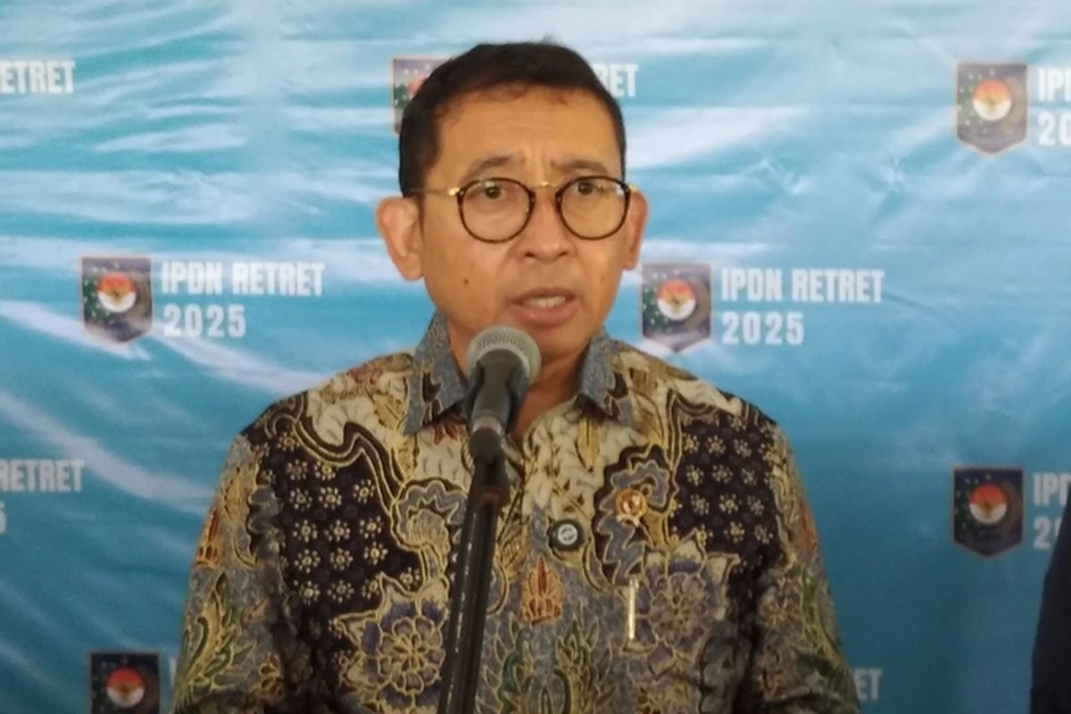 Fadli Zon Tegaskan Penulisan Ulang Sejarah Dilakukan Tim: Bukan Politikus atau Aktivis