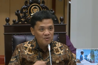Habiburokhman: Raker Revisi KUHAP Dimulai 7 Juli 2025