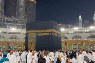 Haji 2025: Mayoritas Jemaah Ibu Rumah Tangga hingga 472 Jemaah Disabilitas