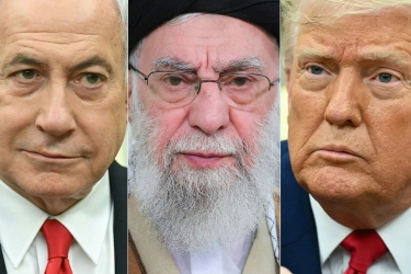 Israel Diduga Tak Mampu Perang Lama Lawan Iran, Trump Langsung Beri Gencatan Senjata