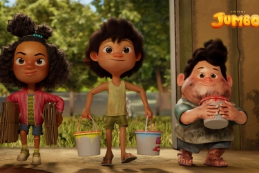 Jadi Animator Tak Perlu Pintar Menggambar