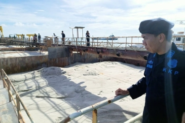 Larang Ekspor Pasir Laut yang Diteken Era Jokowi, Ini Pertimbangan MA