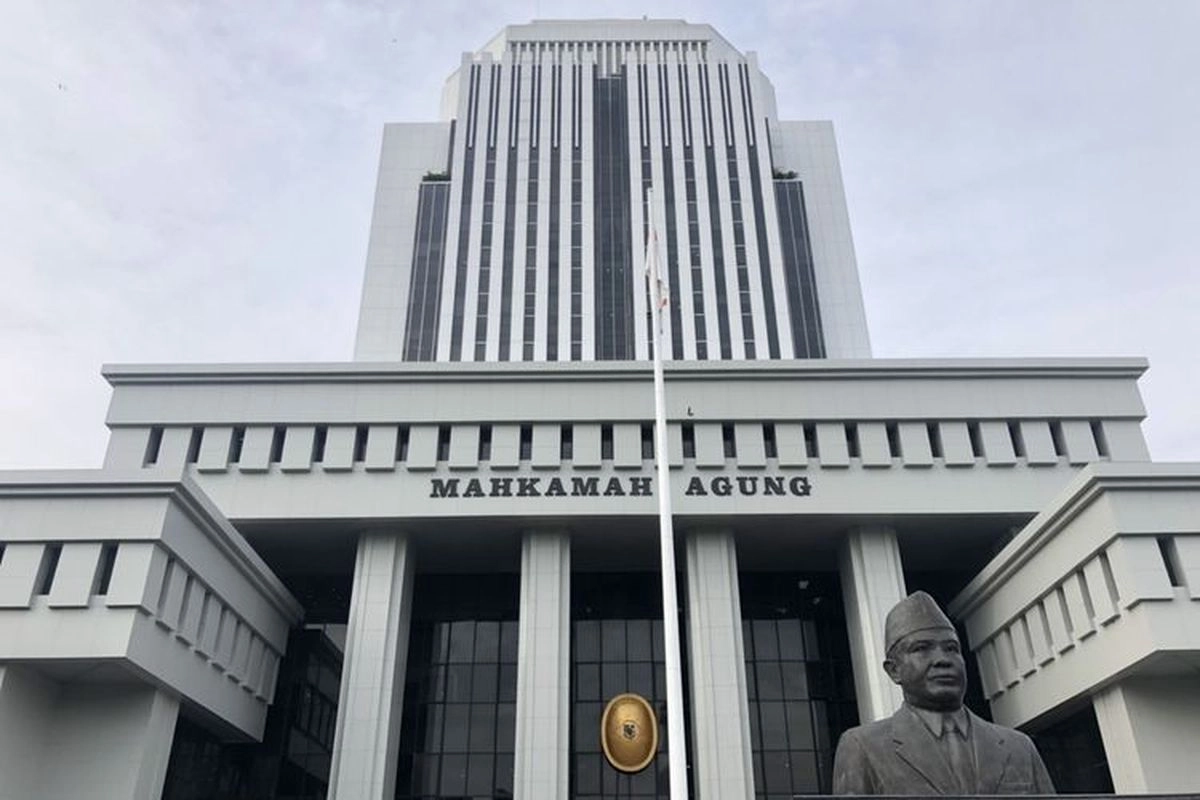MA Putuskan Pemerintah Dilarang Ekspor Pasir Laut