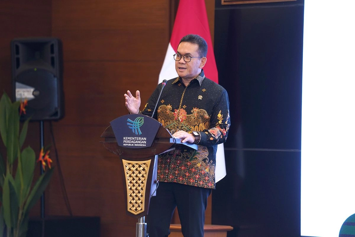 Mendag Busan Terbitkan Permendag 14/2025, Atur Promosi Dagang dan Penguatan Citra Indonesia di Luar Negeri