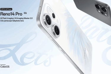Oppo Reno 14 Pro 5G Meluncur Global, HP dengan Empat Kamera 50 MP