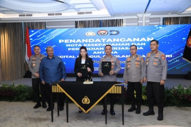 Polri Bikin Policetube, Kanal Video untuk Sebar Kinerja dan Kebaikan Polisi