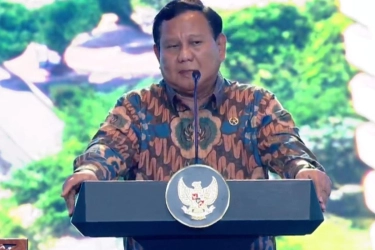 Prabowo Teken PP 