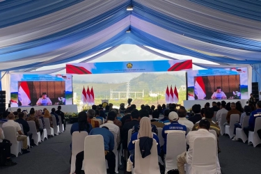 Prabowo Yakin Indonesia 