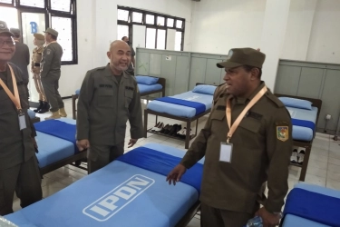 Prihatin Lihat Asrama Putri IPDN, Para Kepala Daerah Kompak Ingin Bantu Renovasi