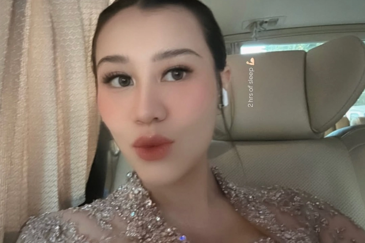 Seperti Aaliyah Massaid, Ini 5 Tips Aman untuk Ibu Baru yang Ingin Bepergian