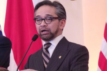 Siapa Marty Natalegawa? yang Dibantah Dasco Jadi Calon Dubes RI di AS