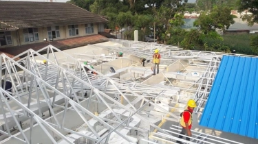 6 Pilihan Baja Ringan Terbaik dengan Harga Murah, Mulai Rp90 Ribuan