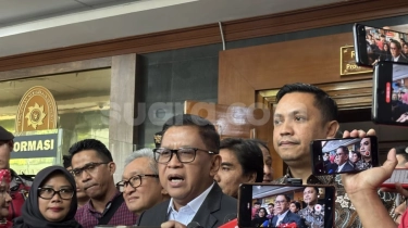 Bantah Talangi Uang Suap PAW Harun Masiku, Hasto PDIP: Saeful Bahri Berbohong ke Istri