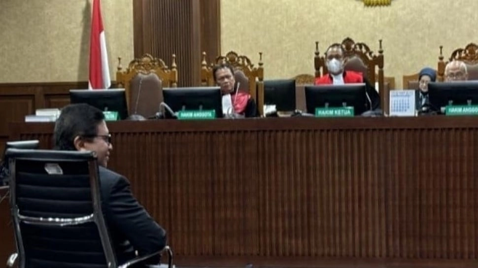 Blak-blakan di Sidang, Hasto PDIP: Saya Tak Punya Kedekatan dengan Harun Masiku!