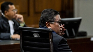 Diminta Hakim Jujur saat Sampaikan Keterangan di Sidang, Begini Jawaban Hasto Kristiyanto