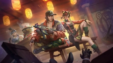 Hujan Hadiah dari Skin hingga HP Baru, Segera Klaim Kode Redeem FF Max Hari Ini 26 Juni 2025