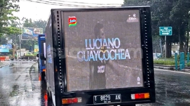 Maung Bandung Bergeliat! Jebolan Boca Juniors Luciano Guaycochea Gabung ke Persib