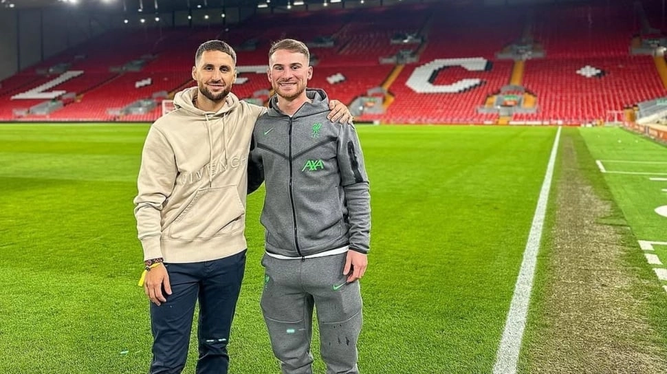 Pemain Baru Persib Dapat Dukungan Langsung dari Bintang Liverpool