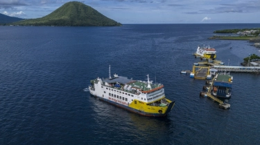 Pintu Bantah Ada Karyawan Terlibat Kasus Dugaan Korupsi di PT ASDP Indonesia Ferry