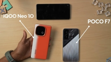 Poco F7 vs iQOO Neo 10 Untuk Game Berat, Sama-sama Snapdragon 8s Gen 4