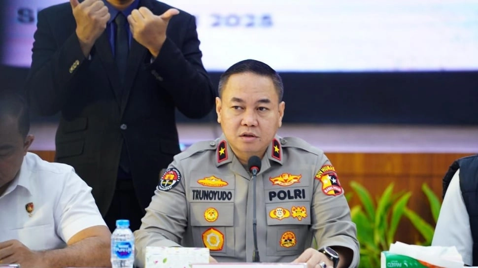 Polri Sebut Kawasan Mandiri yang Terkoneksi Bisa Minimalisir Kasus Kriminal