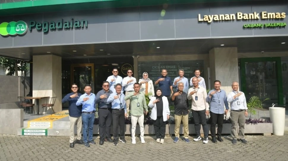 Setor Fisik Tabungan Emas: Cara Baru Investasi Emas di Pegadaian