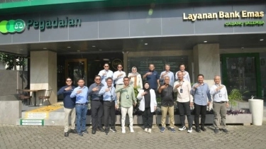 Setor Fisik Tabungan Emas: Cara Baru Investasi Emas di Pegadaian