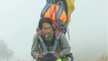 Siapa Agam Rinjani? Sosok Pemandu Gunung Rinjani Dipuji Warga Brasil usai Bantu Juliana Marins