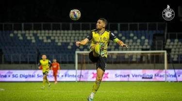 Siapa Luciano Guaycochea? Maestro Tango Baru Milik Persib Jebolan Boca Juniors