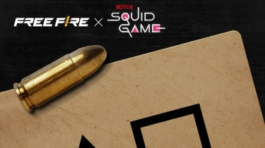Squid Game Akan Hadir ke Free Fire Bulan Depan, Ini Bocorannya
