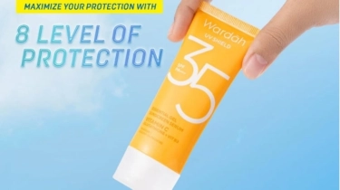 Sunscreen Wardah SPF 35 untuk Kulit Apa? Kenali Manfaat dan Zat Aktifnya
