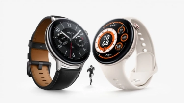 Vivo Watch 5 Resmi Debut, Smartwatch Terjangkau dengan eSIM