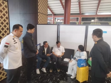 98 WNI Nyaris Jadi Korban Perdagangan Orang di Negara Konflik dan Sarang Scam Online