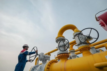 Efek Konflik Iran-Israel, Industri Berbasis Gas Terancam