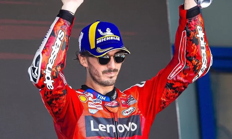 Jadwal Lengkap MotoGP Belanda 2025: Misi Pembalasan Pecco Bagnaia, Marco Bezzecchi Berharap Bisa Kompetitif