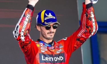 Jadwal Lengkap MotoGP Belanda 2025: Misi Pembalasan Pecco Bagnaia, Marco Bezzecchi Berharap Bisa Kompetitif