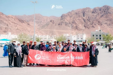 Lebih Nyaman Pilih Umrah dengan Direct Flight, Penerbangan Langsung dari Surabaya ke Jeddah & Madinah