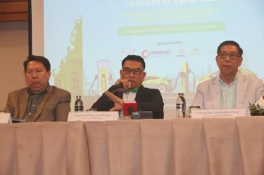 PEVC 2025 di Gelar di Bali Selain Bahas Teknologi Mobil Listrik, Juga Bahas Kendaraan Terbang