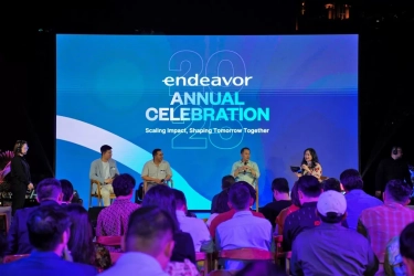 Rilis Impact Report 2024, Endeavor Indonesia Soroti Peluang di Landskap Startup Asia Tenggara