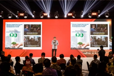 Sandiaga Uno: Indonesia Masih Stabil di Tengah Ketidakpastian Global