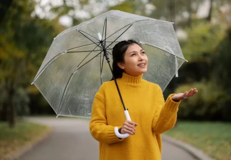 Sudah Musim Kemarau Tapi Masih Hujan, Berikut Makanan yang Kaya Vitamin D untuk Melewatinya