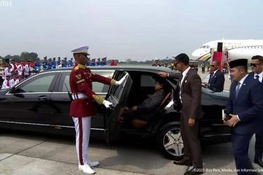 Airlangga dan Rosan Roeslani Temani Prabowo Bertemu PM Malaysia Anwar Ibrahim, Apa yang Dibahas?