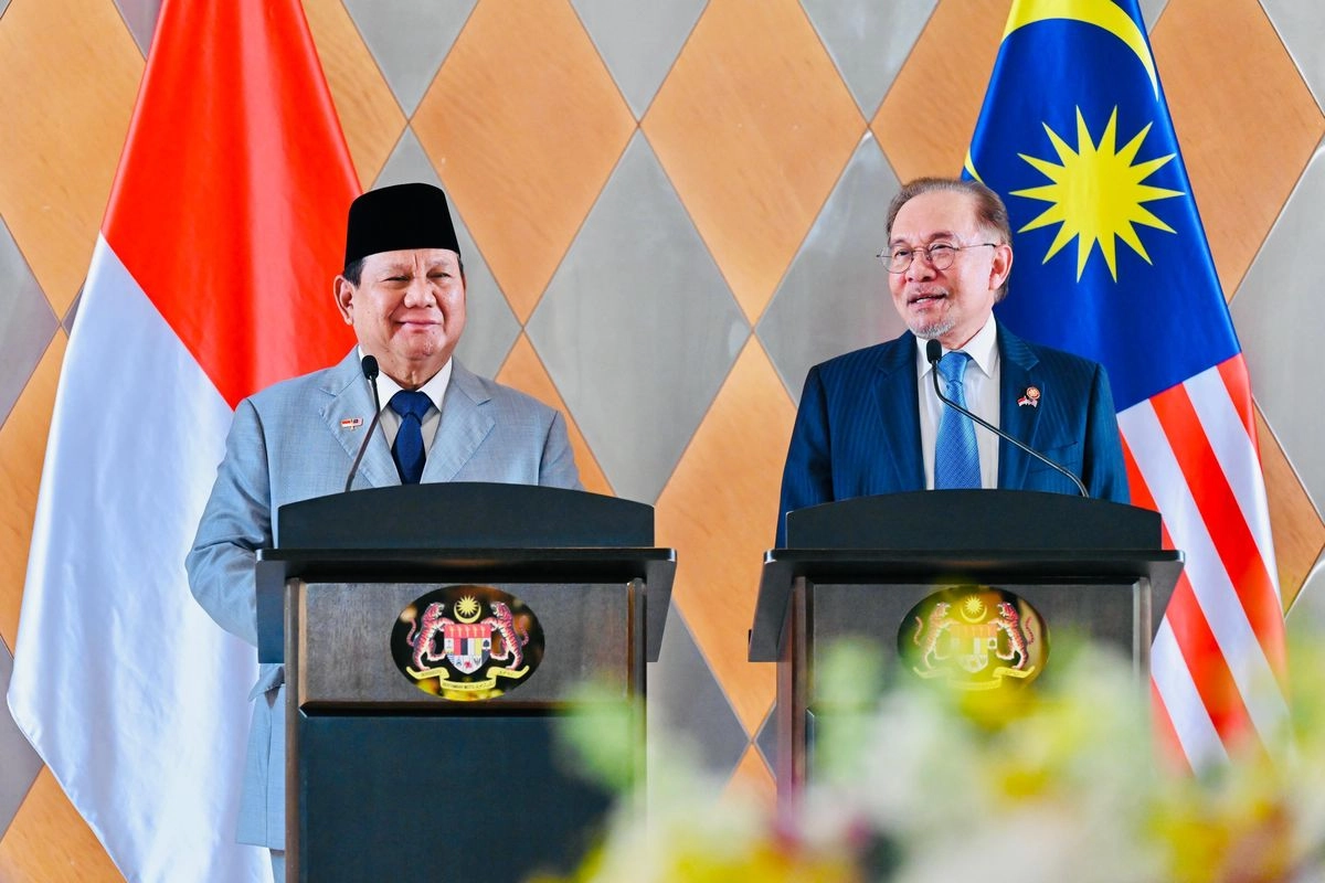 Anwar Ibrahim: Potensi Investasi RI-Malaysia Sangat Besar Tapi Belum Dioptimalkan