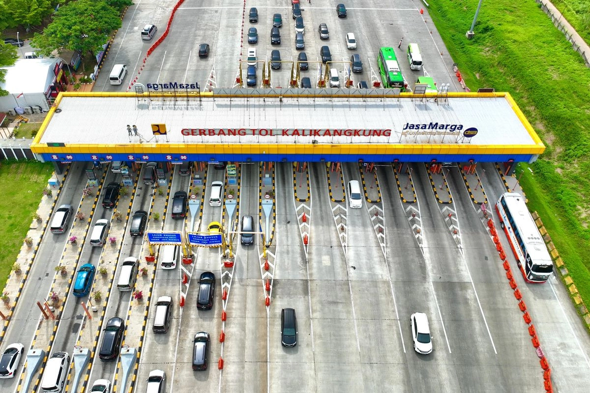 Diskon Tol Trans Jawa Hari Ini, Jakarta-Semarang Jadi Rp 330.800